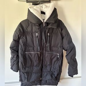 Orolay jacket black